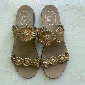Jack Rogers Lauren Sandals